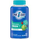 Gomas Multivitamínicas One A Day Teen for Him - 150 Unidades