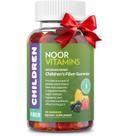 Gomas multivitamínicas para crianças Noor Vitamins Halal 90 unidades Gomas multivitamínicas para crianças Noor Vitamins Halal 90 unidades