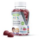 Gomas multivitamínicas para crianças Viteey 8-1 com probióticos 120 gomas