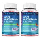 Gomas multivitamínicas Totaria 2 packs sin azúcar con omega-3