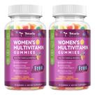 Gomas multivitamínicas Totaria Sugar Free Women com ferro 120 quilates