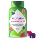 Gomas multivitamínicas Vitafusion para mulheres 150 unidades 75 dias