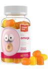 Gomas Omega 3 Zahler Chapter One para crianças (60 unidades)