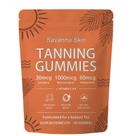 Gomas para bronzeamento ZUTTL com Vitamina C, E e Astaxantina, 60 unidades Gomas para bronzeamento ZUTTL com Vitamina C, E e Astaxantina, 60 unidades