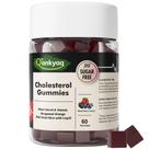 Gomas para Colesterol Q'ankyaq com Esteróis Vegetais 60 unidades Gomas para Colesterol Q'ankyaq com Esteróis Vegetais 60 unidades