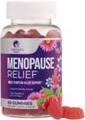 Gomas para Menopausa Nature's Glow Relief 60 unidades