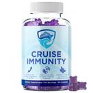 Gomas para Suporte Imunológico CRUISE IMMUNITY 60 unidades Gomas para Suporte Imunológico CRUISE IMMUNITY 60 unidades