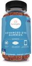 Gomas para suporte ocular Luteína Sunergetic 20mg Zeaxantina 4mg