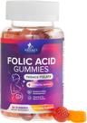 Gomas pré-natais de ácido fólico Nature's Nutrition 785mcg - 60