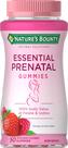 Gomas pré-natais Nature's Bounty Optimal Solutions 50 unidades