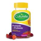 Gomas Probióticas Culturelle Daily (52 Unidades) - Para Homens e Mulheres