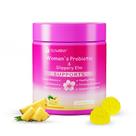 Gomas probióticas femininas SUWENY Her Juicy pH Balance 60 ct