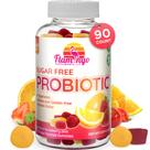 Gomas probióticas Flamingo Suplementos 5 bilhões de CFU 90 ct