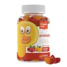 Gomas probióticas Zahler Chapter One para crianças Raspberry 60ct