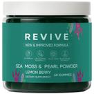Gomas Revive de Neonomicon con Sea Moss para el crecimiento del cabello, 60 unidades