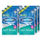 Gomas sensíveis Floss Picks DeTek Comfort Clean 75x6