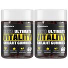 Gomas Shilajit Quixiora Shilajit para homens 120 gomas Gomas Shilajit Quixiora Shilajit para homens 120 gomas