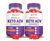 Gomas Ultra Quick Keto ACV da Justified Laboratories 1000 mg 120 ct