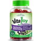 Gomas VitaJoy Sambucus Sabugueiro do Século XXI 60 unidades