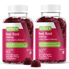 Gomas Viteey Beet Root 4000 mg + Tart Cherry 120 gomas Gomas Viteey Beet Root 4000 mg + Tart Cherry 120 gomas