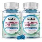 Gomitas de Ácido Hialurónico duwhot con Vitamina C y Biotina
