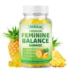 Gomitas Premium Mchokuu para el Equilibrio Femenino, 60 unidades