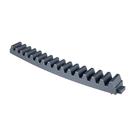 Gomo 25cm cremalheira industrial garen