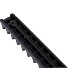 Gomo Cremalheira 50cm Motor Portão Deslizante Ppa