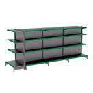 Gondola Centro 137 Fit Ate 3 Metros 1 Ponta Preto 28b Pe Verde