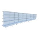 Gondola Centro 170 Amapa Flex Kit 8 Metros Branco SPE - Amapá Gondola Centro 170 Amapa Flex Kit 8 Metros Branco SPE - Amapá