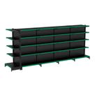 Gondola Centro 170 Fit Ate 4 Metros 1 Ponta Preto 45b Pe Verde