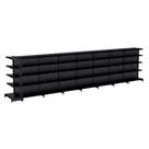 Gondola Centro 170 Fit Ate 7 Metros 1 Ponta Preto 75b Pe Preto