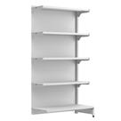 Gondola Fit 40 Continuação Parede 170X90x30 40 C5 Branco - Amapa