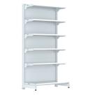Gondola Parede 202 FIT Farmacia Inicial 6 Bd Branco Pe Branco