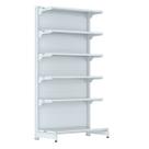 Gondola Parede 202 FIT Farmacia Inicial 6 Bd Branco Spe