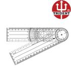 Goniômetro para Ortopedia Trident GON-PVC
