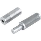 Gonzo Polido 3/8 com Furo - 3299380100 - VONDER