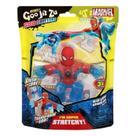 Goo Jit Zu Elástico de 12cm do Homem Aranha - Sunny 3652 Goo Jit Zu Elástico de 12cm do Homem Aranha - Sunny 3652
