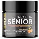 Good vit creatina senior sabor laranja
