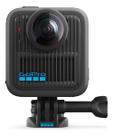 Gopro Max2 360 - Câmera De Ação Com Vídeos Em 8k De Verdade, Fotos 360 De 29mp, Lentes Fáceis De S