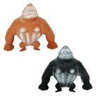 Gorila Estica Divertido - Cores Sortidas - DM Toys