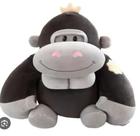 Gorila Plush De Pelúcia Pequeno