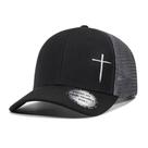 Gorra Cristiana DOEO JNSPO con Cruz de Jesús Ajustable