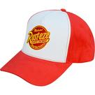Gorra de Béisbol Concept One Logo Rust-eze Roja de Algodón Ajustable