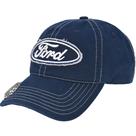 Gorra de béisbol Ford Concept One de algodón lavado con abrebotellas