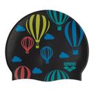 Gorra de Natación Arena Classic Junior de Silicona Unisex para Niños