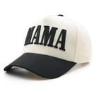 Gorra Trucker Mama YQZUWUXE de Algodón Ajustable 55-59 cm