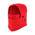 Gorro Balaclava Térmico Unissex De Inverno Com Proteção Contra Vento E Cachecol Para Pescoço, Ideal