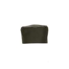 Gorro Beanie Chef Works Unisex para Adultos Color Negro Talla L-XL