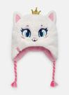 Gorro Bebê Menina Gata Romântica Puket